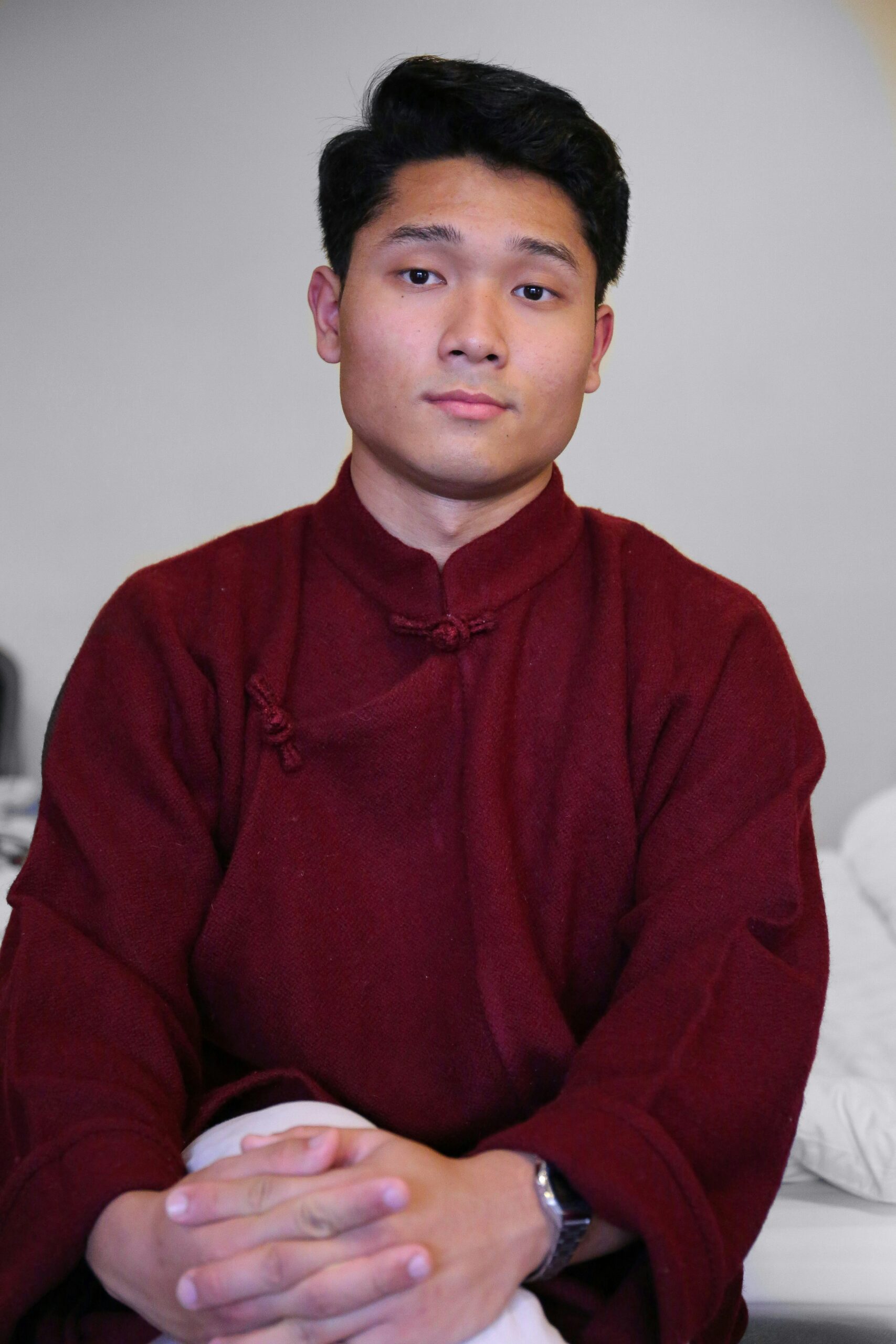 Jackson Wang Candidly Discusses Cosmetic Work, Pressure of Performance