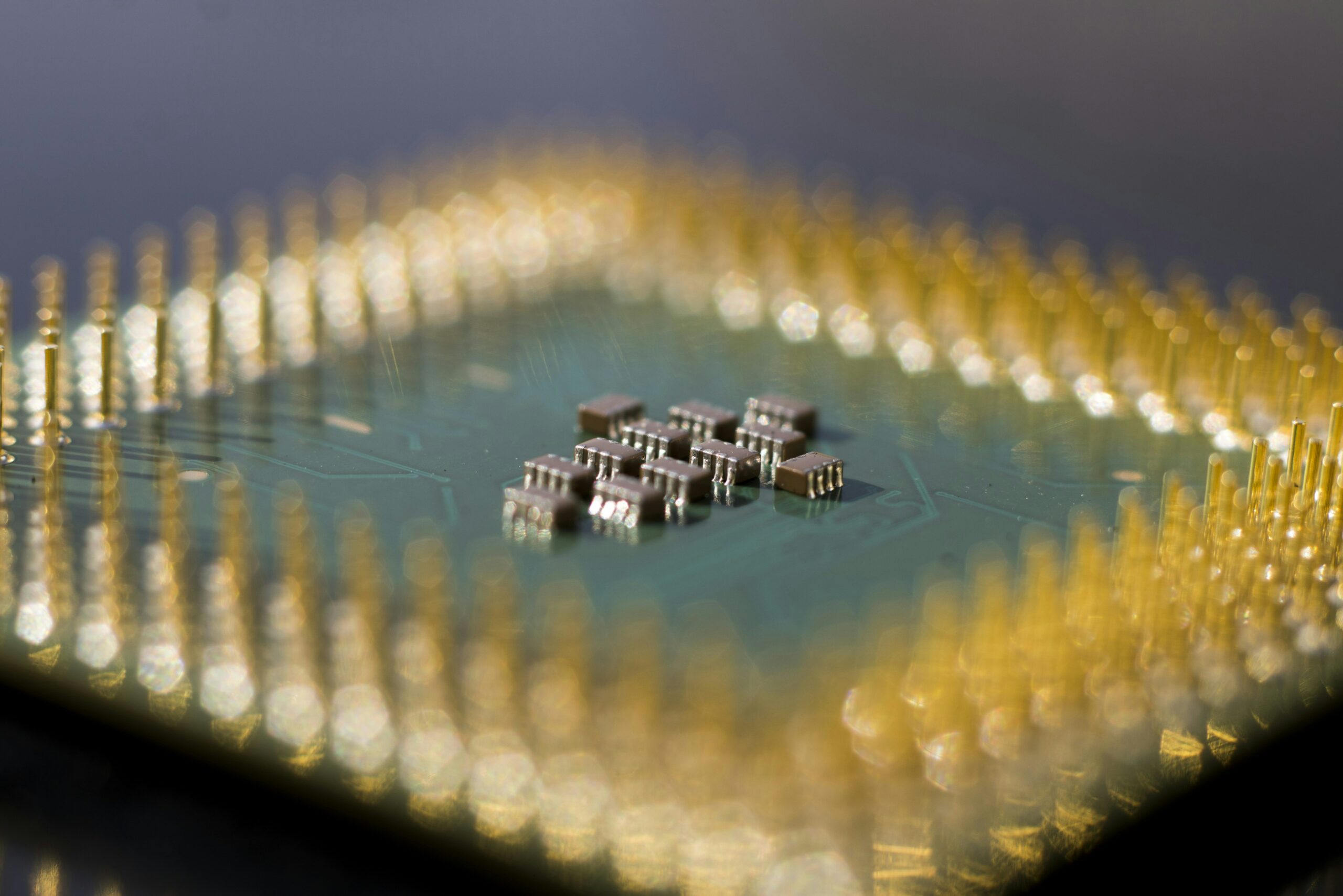 Global Chip Shortage Forces Rethink of Tech Supply Chains