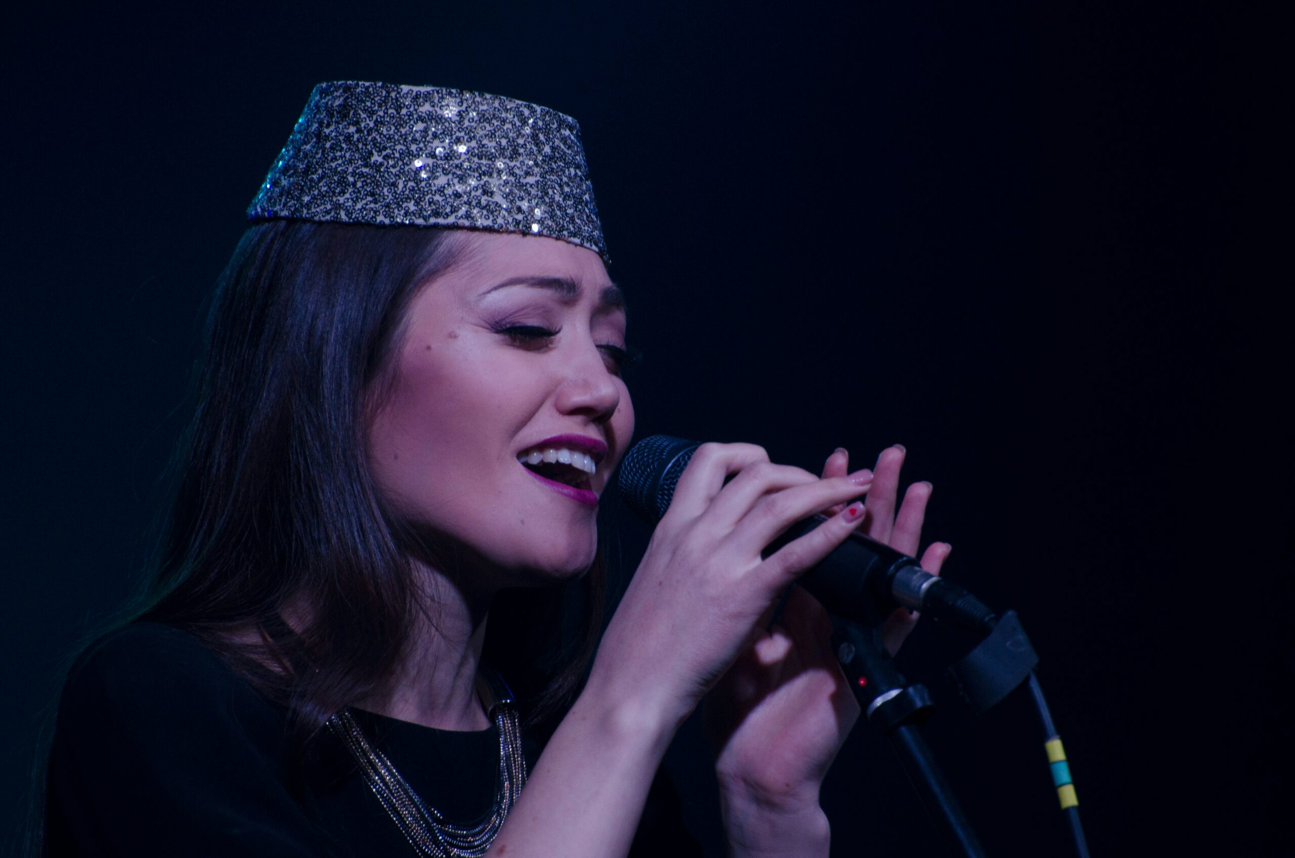 Canto-Pop Star Gigi Yim Reflects on Festive Concert Success