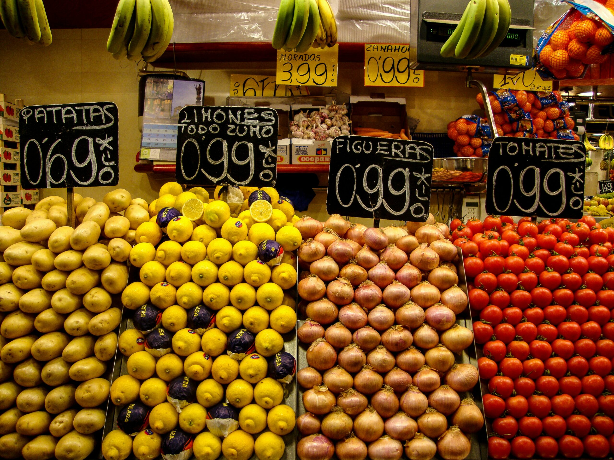 Global Food Prices Stabilise Amidst Easing Supply Chain Pressures