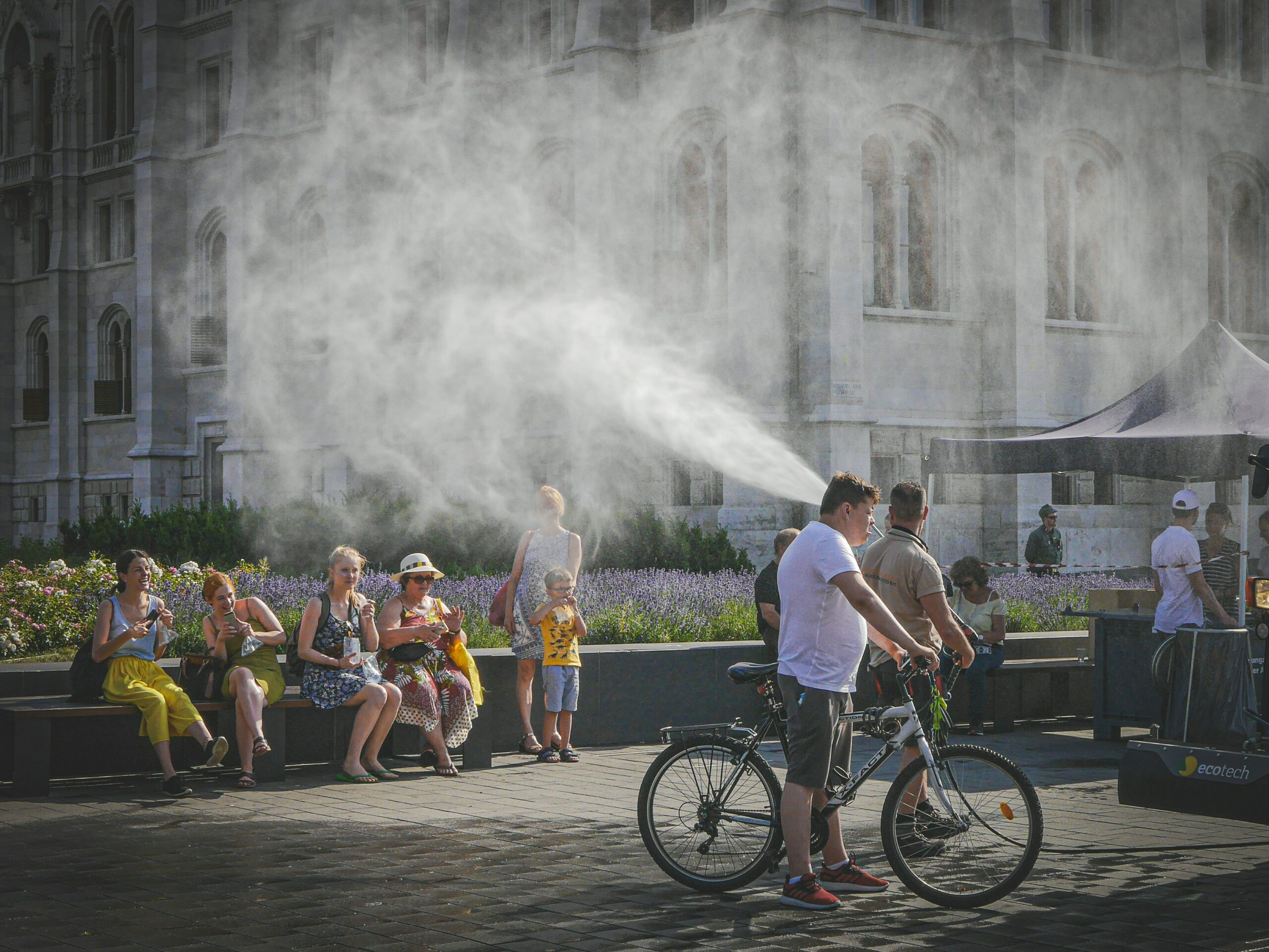 Extreme Heat Threatens European Summer Travel and Public Health