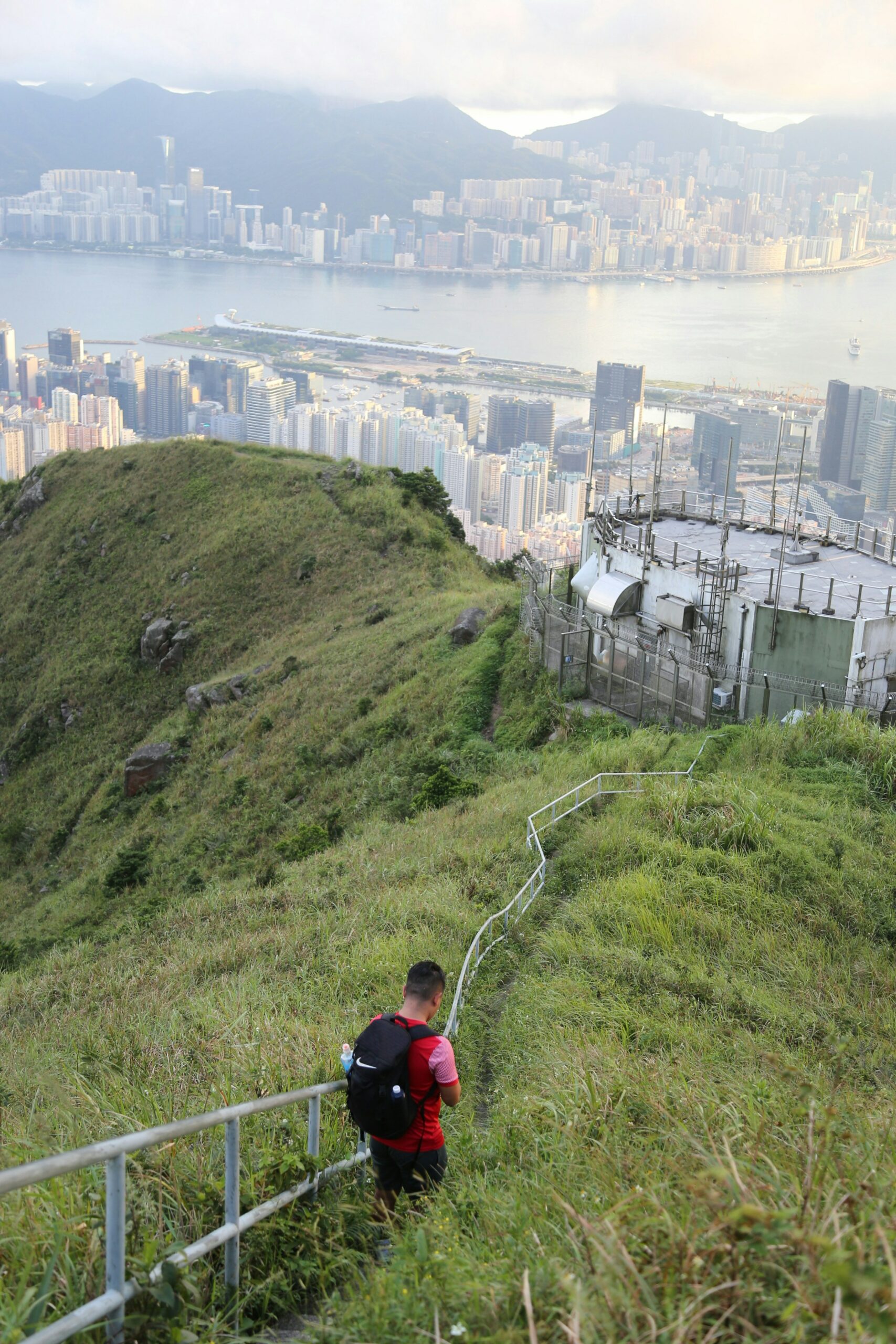 Hong Kong Star Anson Lo Prioritizes Wellness, Embraces Hiking