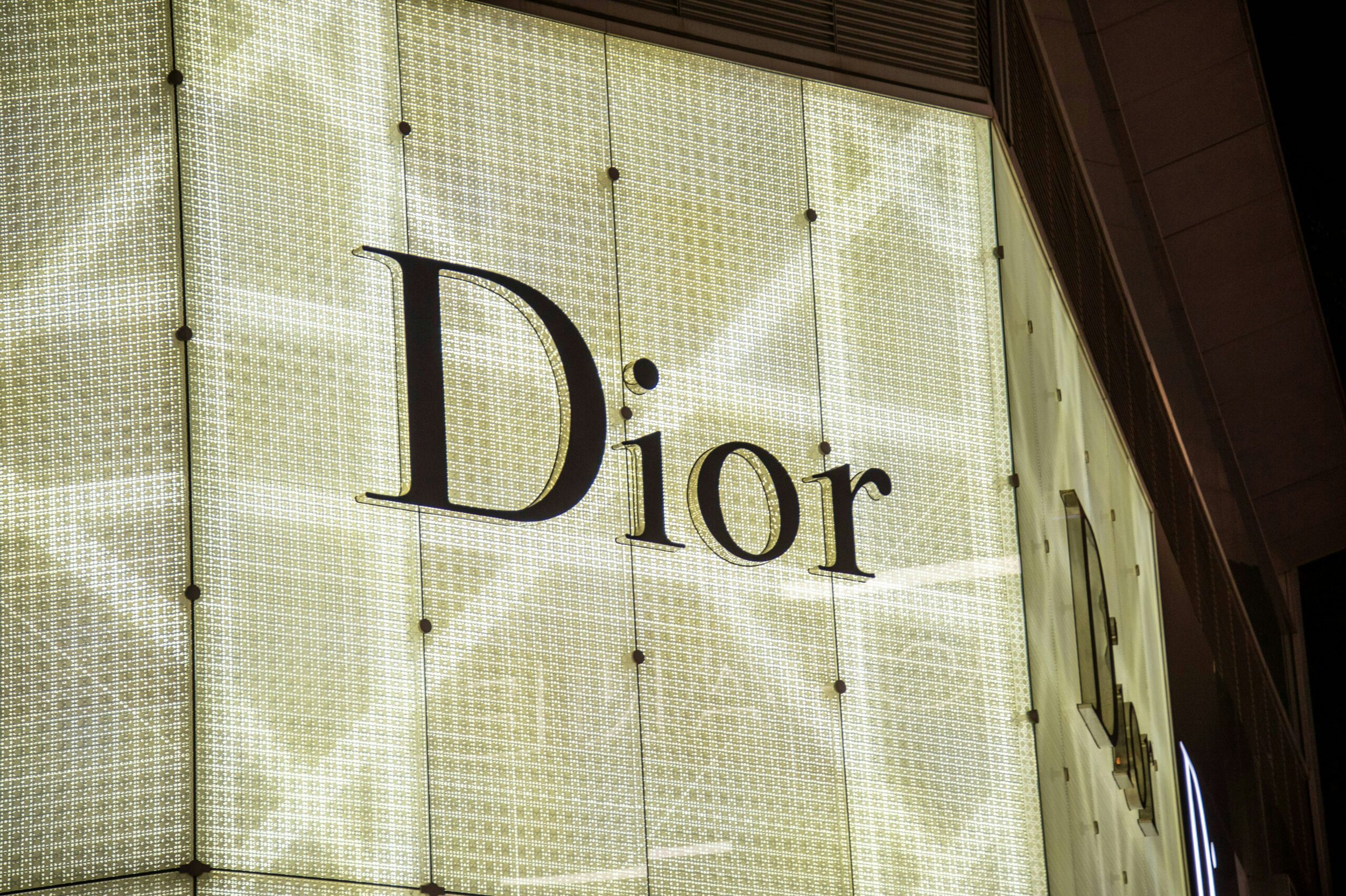 K-Pop Star Mingyu Thrills Hong Kong Crowds During Dior Event