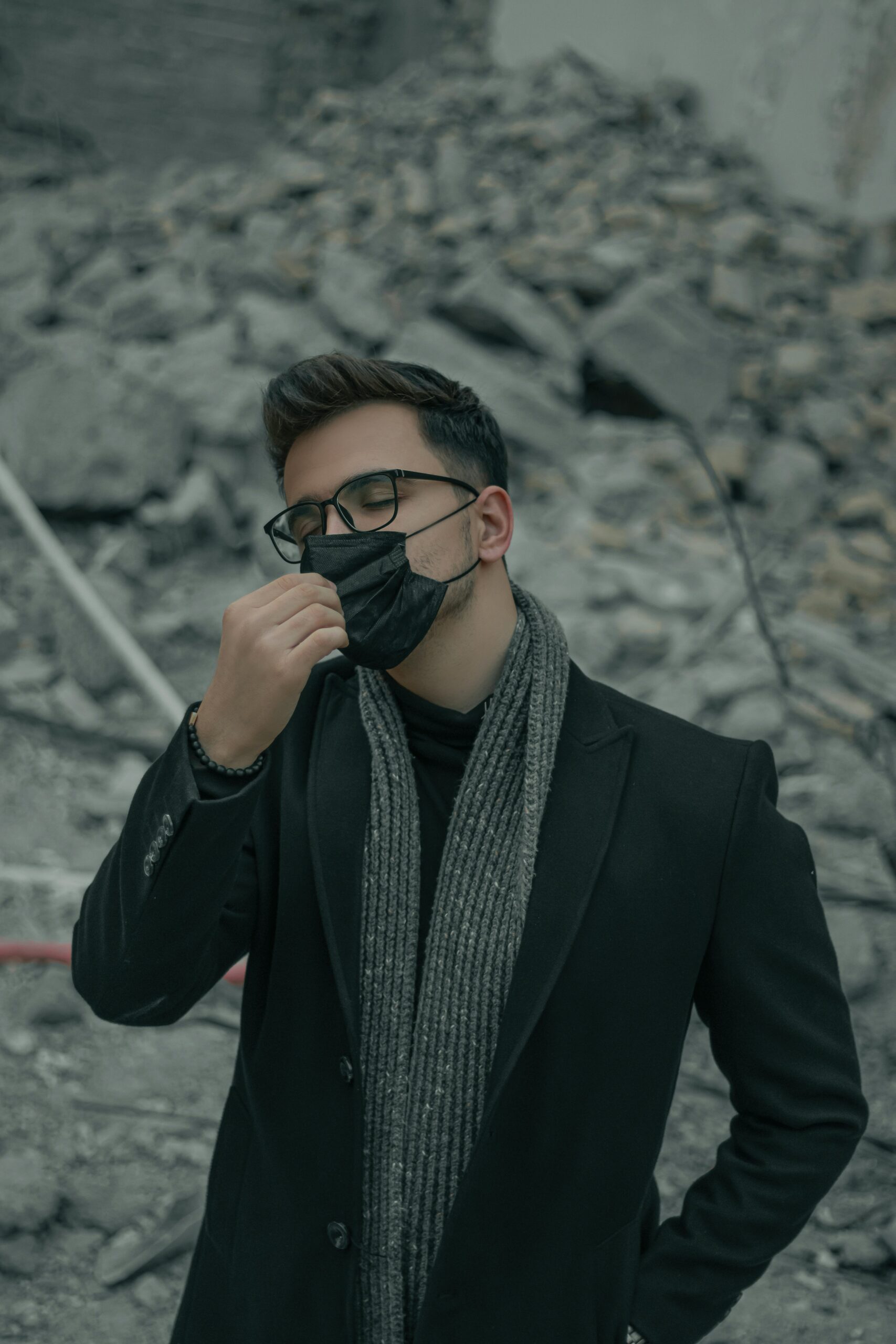 Rising Star Jacky Fan Launches Debut Solo Single, Embraces Vulnerability