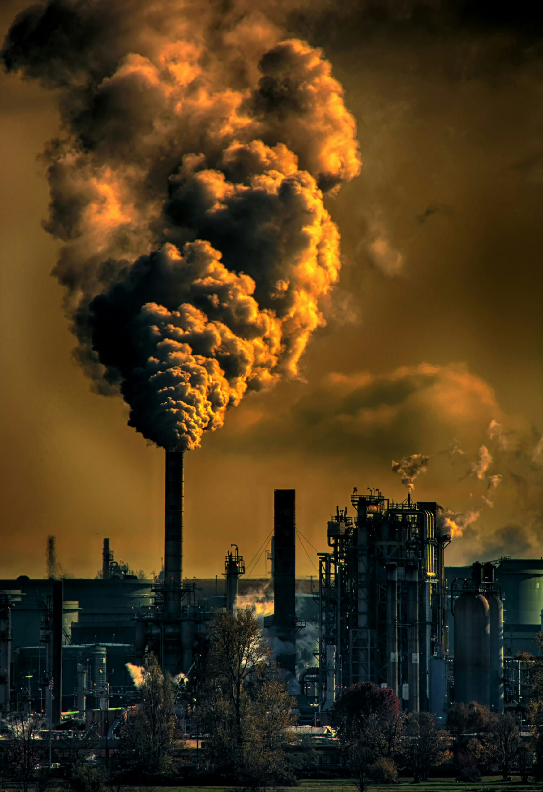 Global Carbon Emissions Hit Record High, Accelerating Climate Crisis